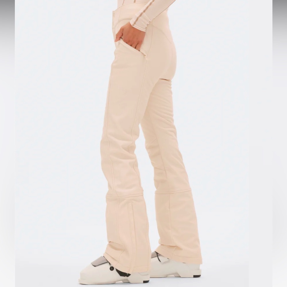 Emma Soft Shell Pant (navy)